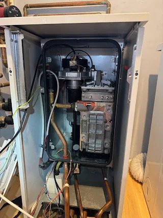 Boiler Needs Repair