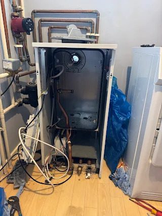 Winter Boiler Maintenance