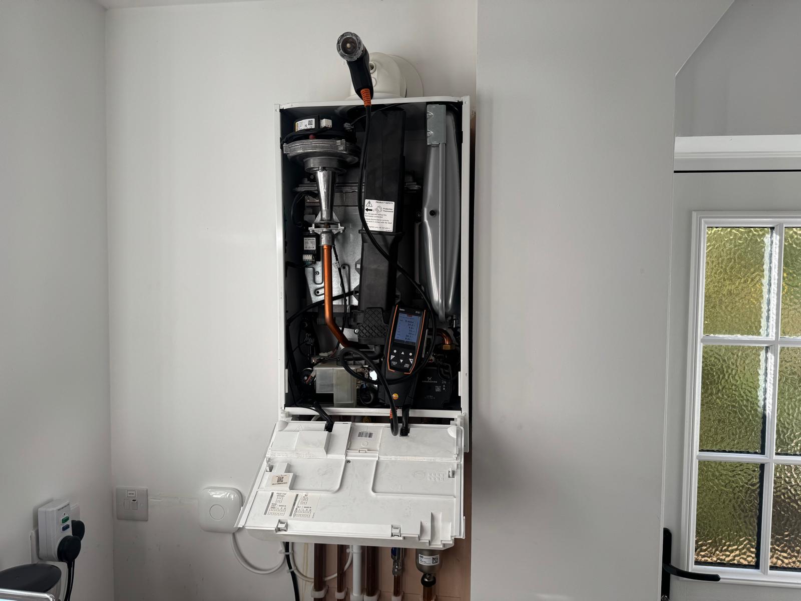 Boiler Servicing